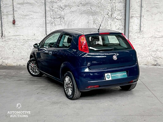 Fiat Grande Punto 1.2 Actual 65hp 2010, PR-030-J