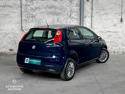 Fiat Grande Punto 1.2 Actual 65hp 2010, PR-030-J