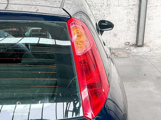 Fiat Grande Punto 1.2 Actual 65hp 2010, PR-030-J