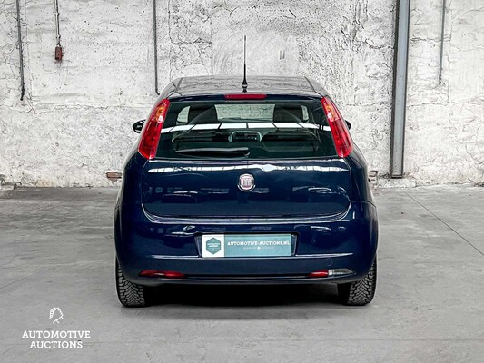 Fiat Grande Punto 1.2 Actual 65hp 2010, PR-030-J