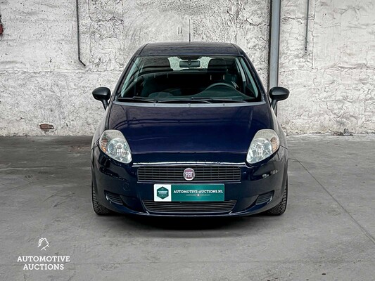 Fiat Grande Punto 1.2 Actual 65pk 2010, PR-030-J