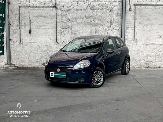 Fiat Grande Punto 1.2 Actual 65hp 2010, PR-030-J