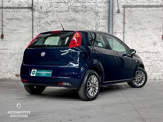 Fiat Grande Punto 1.2 Actual 65hp 2010, PR-030-J