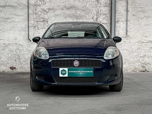 Fiat Grande Punto 1.2 Aktuell 65PS 2010, PR-030-J