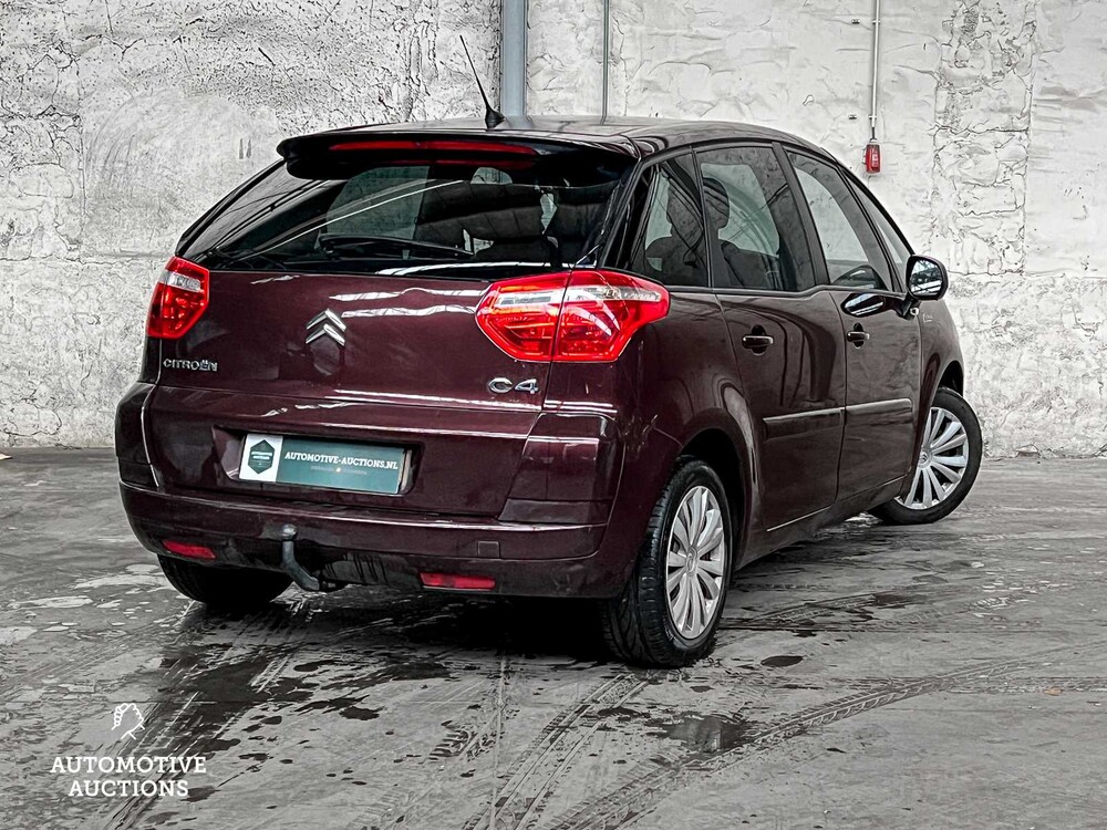 Citroen C4 Picasso 2.0-16V Ambiance 5p. 140pk 2007 -Orig. NL-, 39-XK-FP