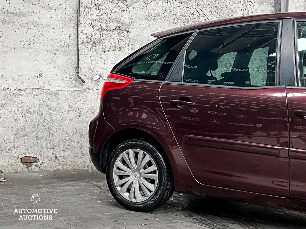 Citroen C4 Picasso 2.0-16V Ambiance 5p. 140pk 2007 -Orig. NL-, 39-XK-FP