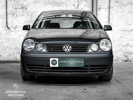 Volkswagen Polo 1.4-16V Comfortline 75pk 2004 -Orig. NL-, 39-NN-ND