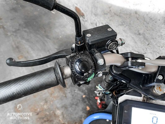 Elektro Dutchman Pro 45 Moped Roller 2019, DVB-04-B