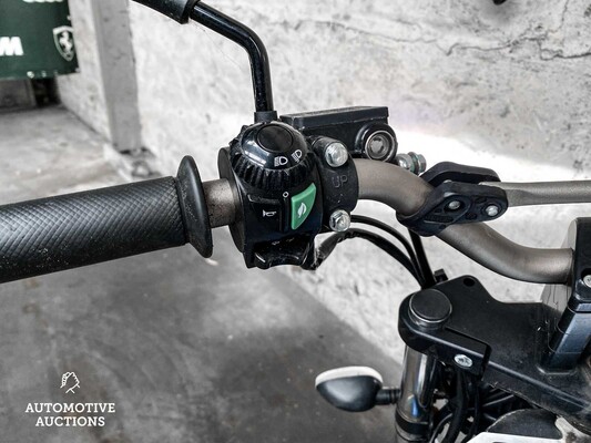 Elektro Dutchman Pro 45 Moped Roller 2019, DVB-04-B