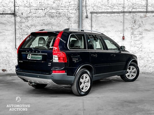 Volvo XC90 2.5 T5 Limited Edition 209PS 2011 -Fertigmodell NL-, 69-NZZ-8