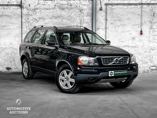 Volvo XC90 2.5 T5 Limited Edition 209PS 2011 -Fertigmodell NL-, 69-NZZ-8