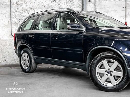 Volvo XC90 2.5 T5 Limited Edition 209pk 2011 -Orig. NL-, 69-NZZ-8