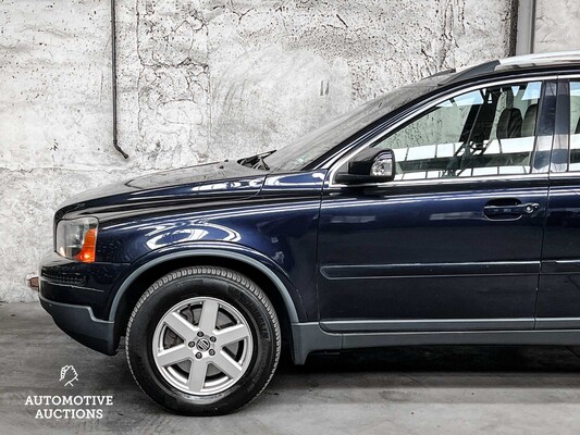 Volvo XC90 2.5 T5 Limited Edition 209PS 2011 -Fertigmodell NL-, 69-NZZ-8