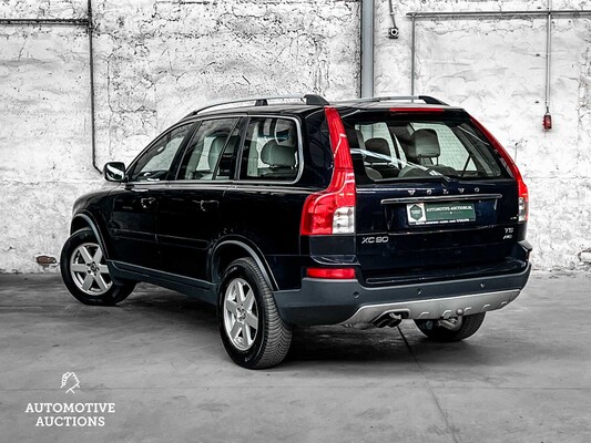 Volvo XC90 2.5 T5 Limited Edition 209hp 2011 -Orig. NL-, 69-NZZ-8