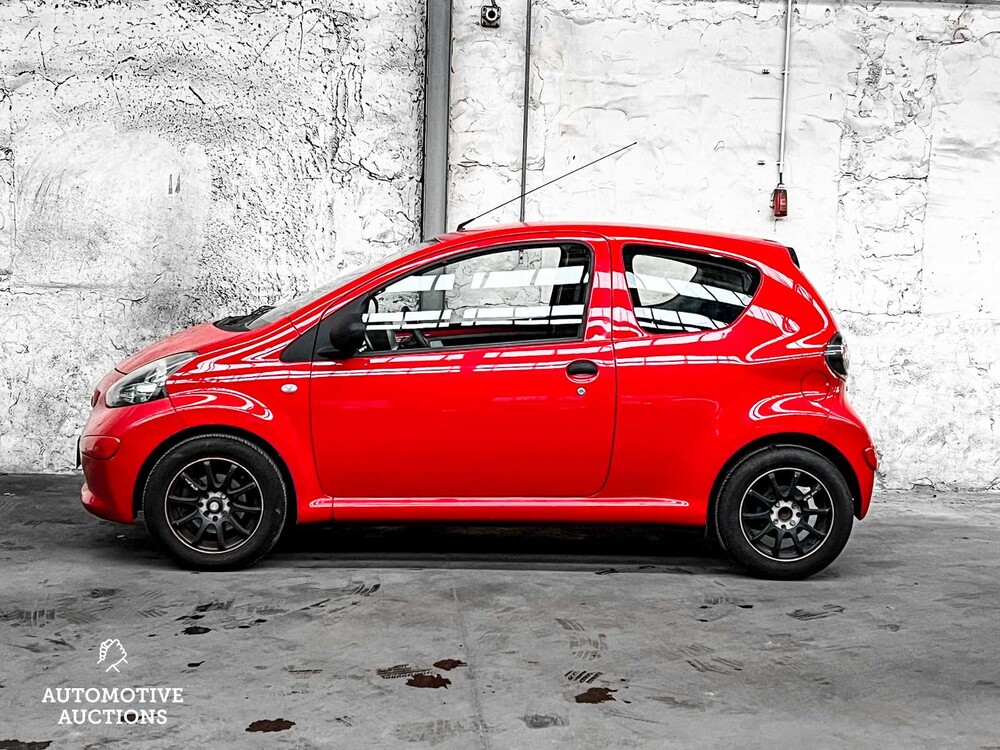 Toyota Aygo 1.0-12V Access 68hp 2009, TR-390-H