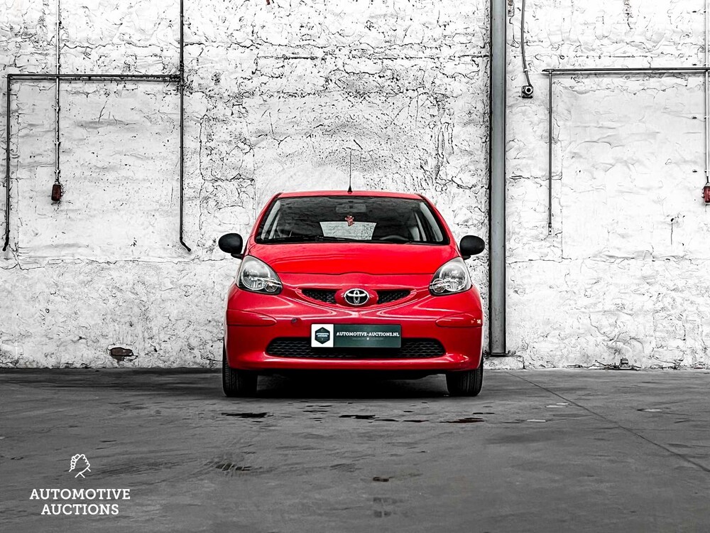 Toyota Aygo 1.0-12V Access 68hp 2009, TR-390-H