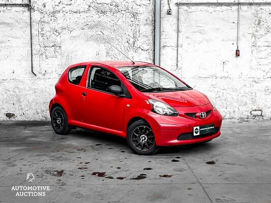 Toyota Aygo 1.0-12V Access 68hp 2009, TR-390-H