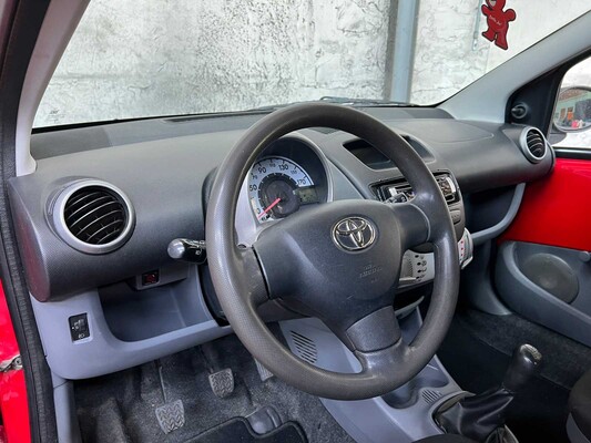 Toyota Aygo 1.0-12V Access 68hp 2009, TR-390-H