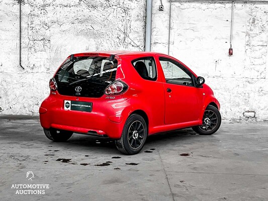 Toyota Aygo 1.0-12V Access 68hp 2009, TR-390-H