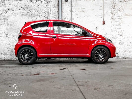 Toyota Aygo 1.0-12V Access 68hp 2009, TR-390-H