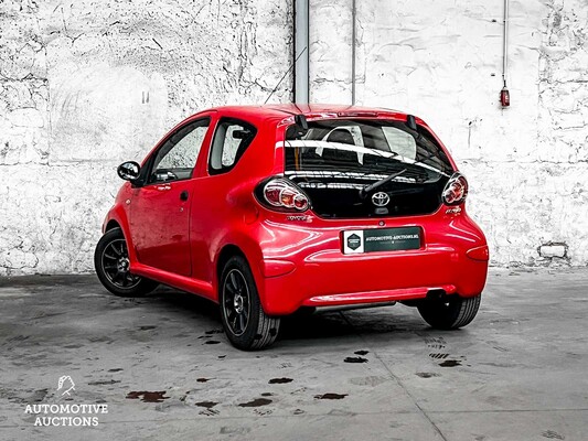 Toyota Aygo 1.0-12V Access 68hp 2009, TR-390-H