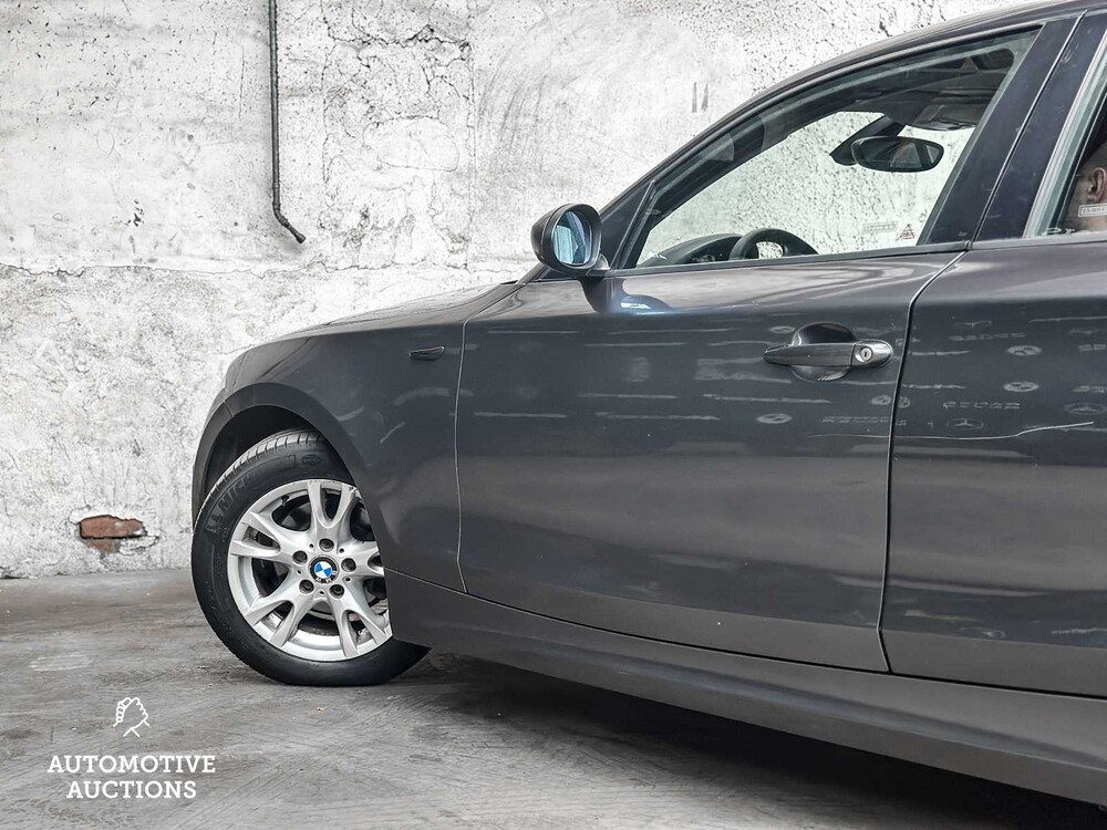 BMW 118i Business Line 1 Series 143hp 2008 -Orig. GB-, 23-GNX-6
