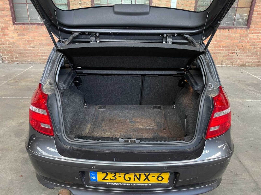 BMW 118i Business Line 1 Series 143hp 2008 -Orig. GB-, 23-GNX-6