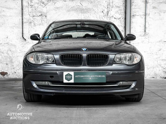 BMW 118i Business Line 1 Series 143hp 2008 -Orig. GB-, 23-GNX-6