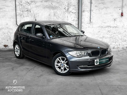 BMW 118i Business Line 1er 143PS 2008 -Baujahr GB-, 23-GNX-6