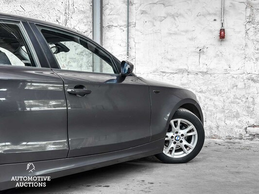 BMW 118i Business Line 1er 143PS 2008 -Baujahr GB-, 23-GNX-6