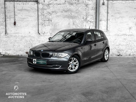 BMW 118i Business Line 1er 143PS 2008 -Baujahr GB-, 23-GNX-6