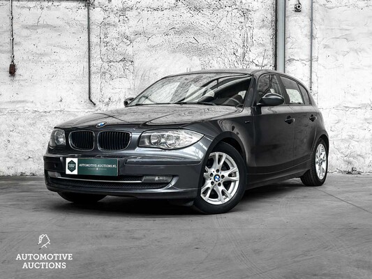 BMW 118i Business Line 1er 143PS 2008 -Baujahr GB-, 23-GNX-6