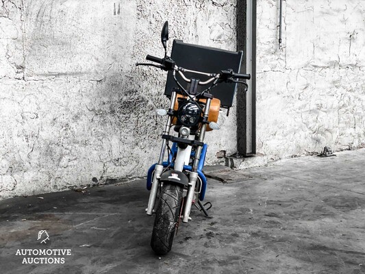 Electric Dutchman Moped Pro Scooter 2020, FDV-20-N