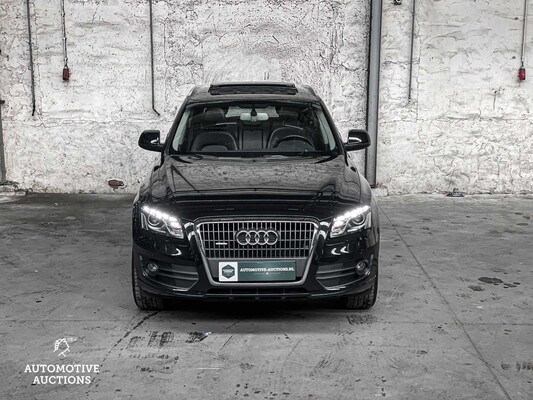 Audi Q5 2.0 TFSI Quattro Pro Line 211pk 2011 ORIG-NL, 18-RDZ-3