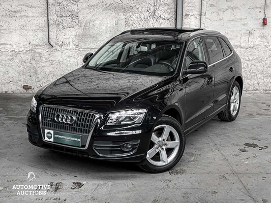 Audi Q5 2.0 TFSI Quattro Pro Line 211hp 2011 ORIG-NL, 18-RDZ-3