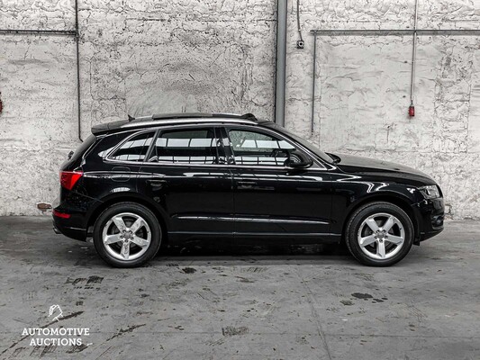 Audi Q5 2.0 TFSI Quattro Pro Line 211hp 2011 ORIG-NL, 18-RDZ-3