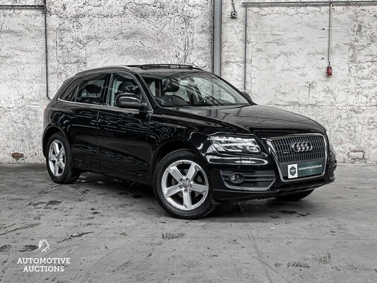 Audi Q5 2.0 TFSI Quattro Pro Line 211hp 2011 ORIG-NL, 18-RDZ-3