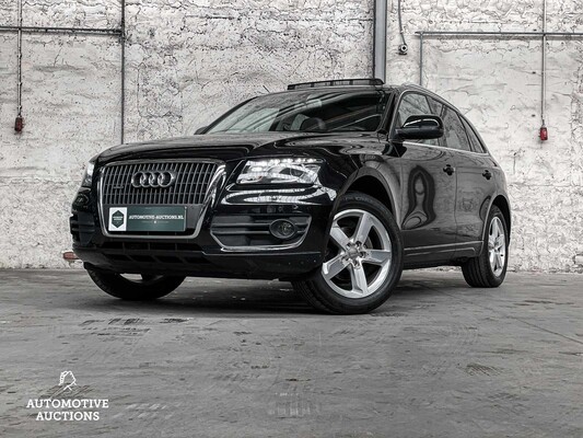 Audi Q5 2.0 TFSI Quattro Pro Line 211pk 2011 ORIG-NL, 18-RDZ-3