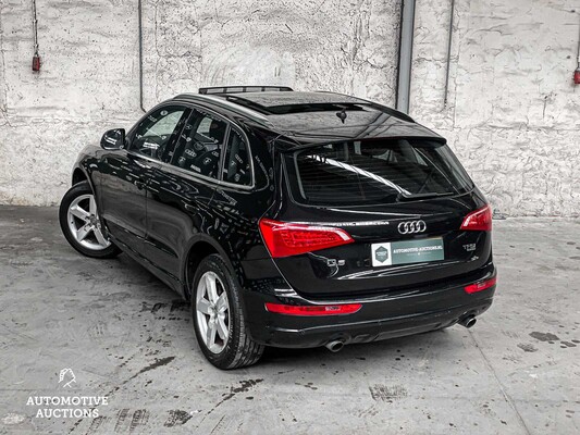 Audi Q5 2.0 TFSI Quattro Pro Line 211PS 2011 ORIG-NL, 18-RDZ-3