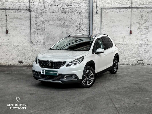 Peugeot 2008 1.2 PureTech Allure 82hp 2016 -Fertigmodell NL-, KN-678-Z