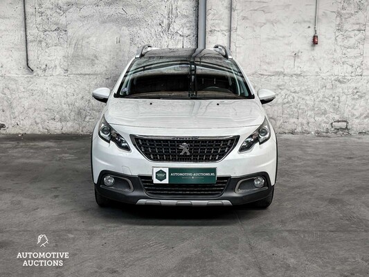 Peugeot 2008 1.2 PureTech Allure 82hp 2016 -Fertigmodell NL-, KN-678-Z