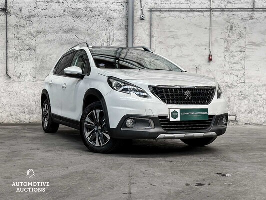 Peugeot 2008 1.2 PureTech Allure 82hp 2016 -Orig. NL-, KN-678-Z