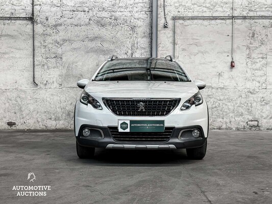 Peugeot 2008 1.2 PureTech Allure 82hp 2016 -Fertigmodell NL-, KN-678-Z