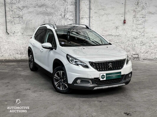 Peugeot 2008 1.2 PureTech Allure 82hp 2016 -Fertigmodell NL-, KN-678-Z