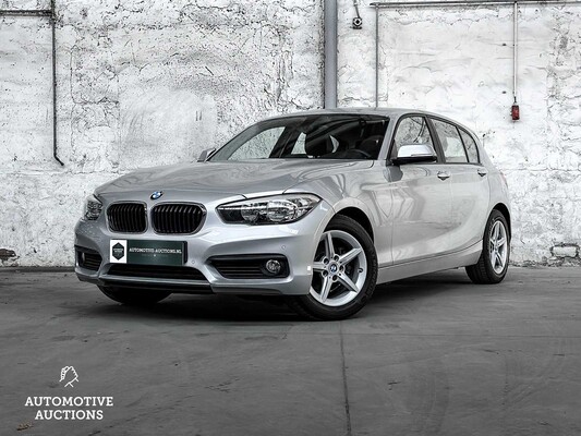 BMW 116d F20 116PS 2011 1er