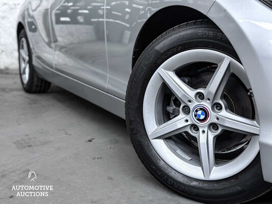 BMW 116d F20 116hp 2011 1-Series