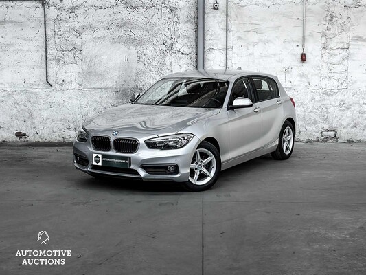 BMW 116d F20 116PS 2011 1er