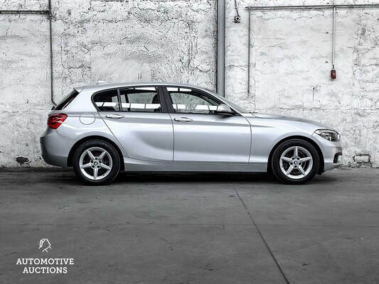 BMW 116d F20 116PS 2011 1er