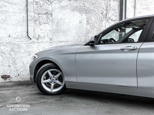 BMW 116d F20 116hp 2011 1-Series