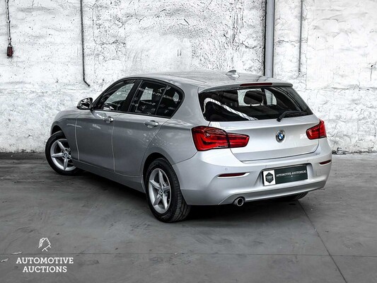 BMW 116d F20 116hp 2011 1-Series